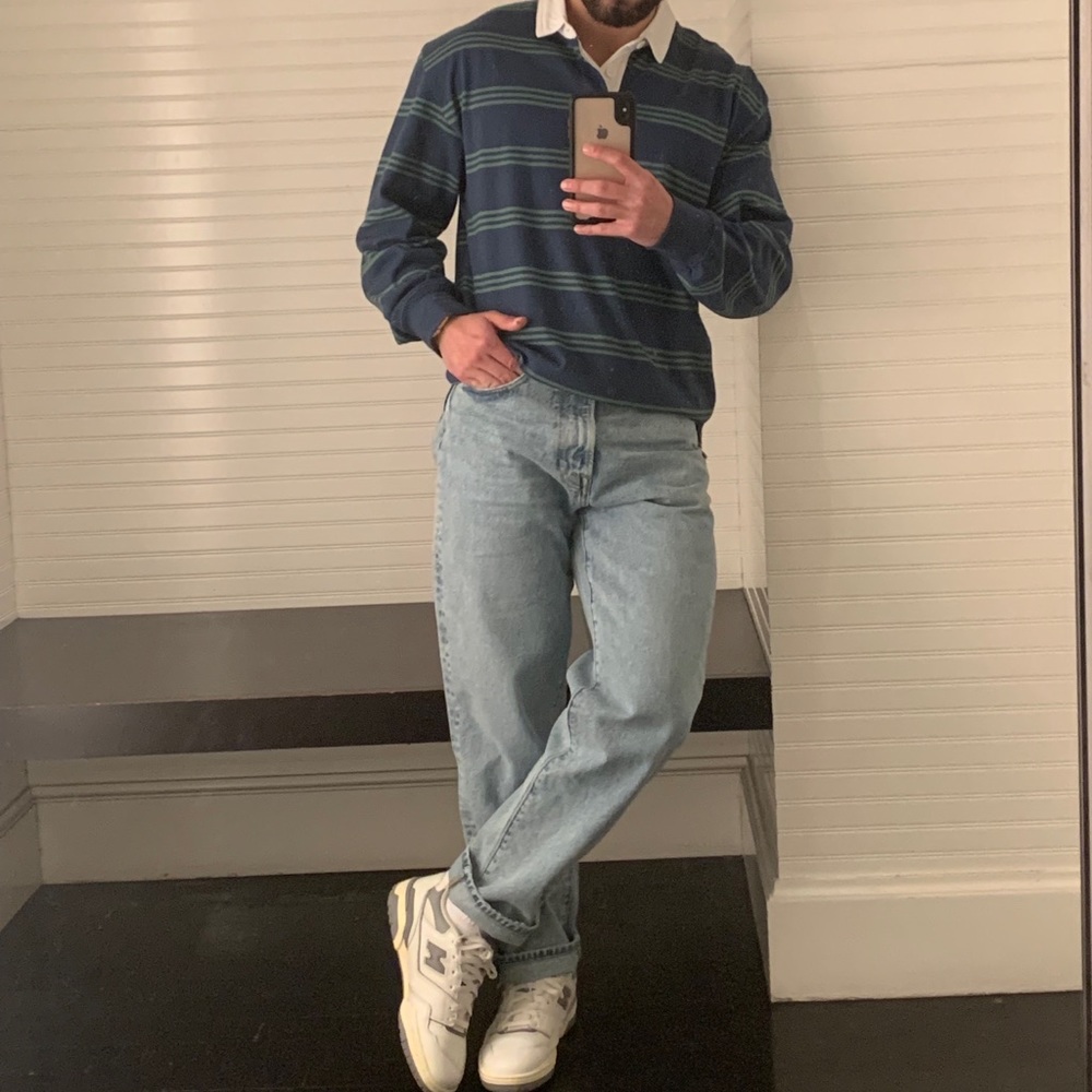 Meet your Posher, Eric